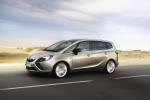Opel Zafira Tourer 1.6 CDTi Ecotec 2013 года
